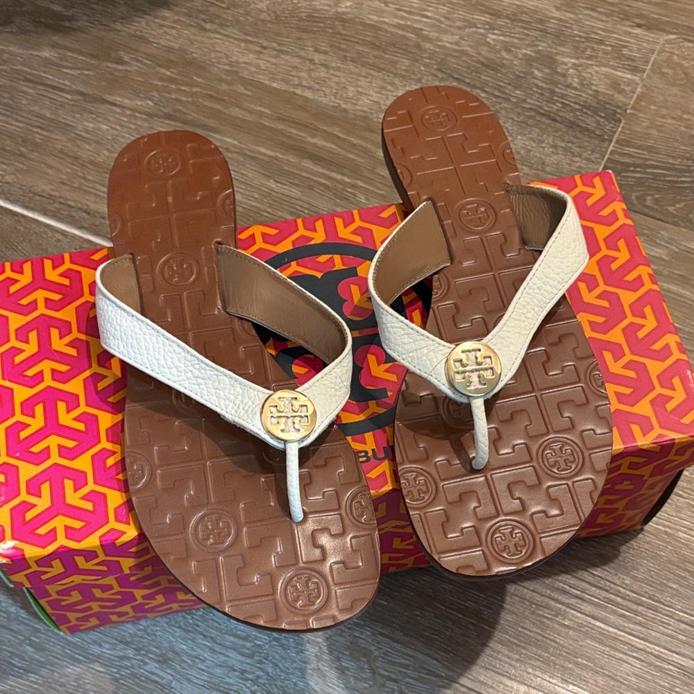 Tory Burch THORA sandals 8